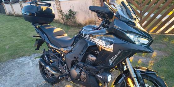KAWASAKI VERSYS 1000 GRAND TOURER ABS 